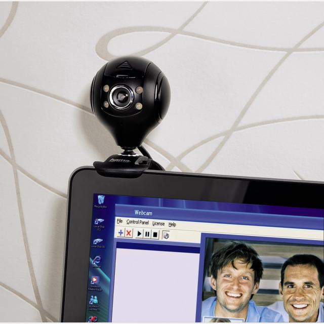 Webcam "Spy Protect" HD, 53950 