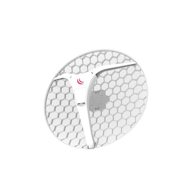 MIKROTIK LHG XL HP5 - RBLHG-5HPnD-XL Antenna, 27 dBi, 5 GHz, PtP 