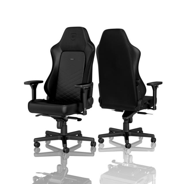 Геймърски стол noblechairs HERO, Black 