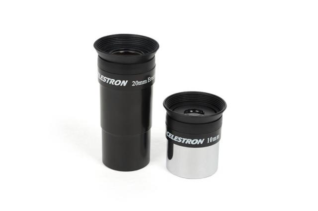 Телескоп Celestron AstroMaster 114EQ, Нютонов рефлектор 