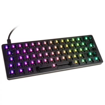Gaming Mechanical keyboard Barebone Glorious RGB GMMK Compact