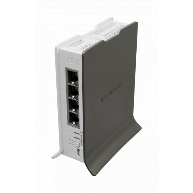 Router MikroTik L41G-2axD&FG621-EA hAP ax lite, LTE6, 2.4GHz, 4x10/100/1000, WiFi 