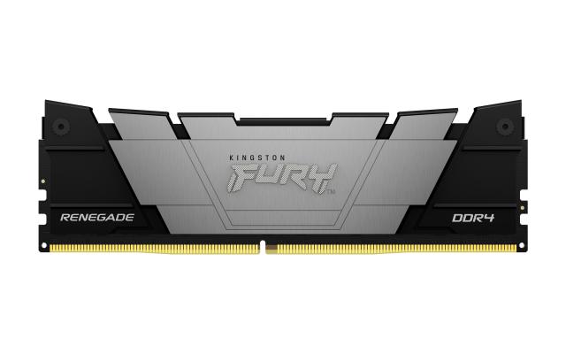 Memory Kingston FURY Renegade Black 16GB(2x8GB) DDR4 3600MHz CL16 