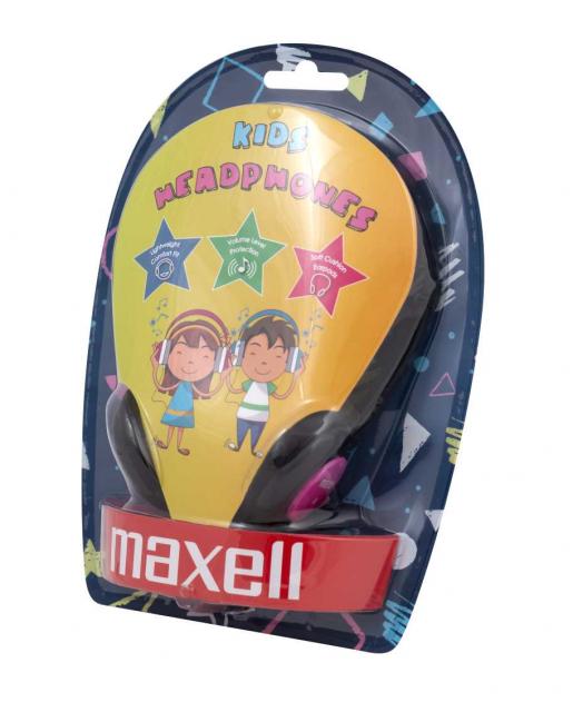 Слушалки MAXELL KIDS 