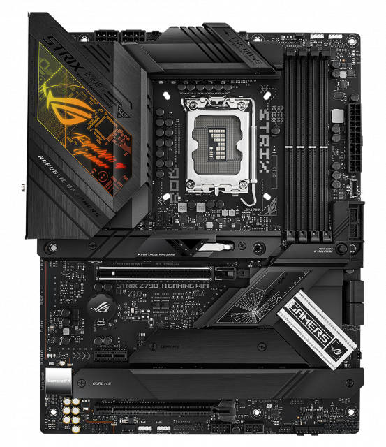 Motherboard ASUS ROG STRIX Z790-H GAMING WIFI 