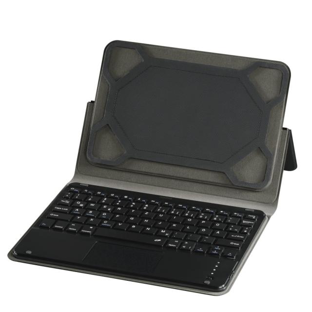 "Premium" tablet case with keyboard for tablets 24 - 28 cm (9.5 - 11"), HAMA-217219 