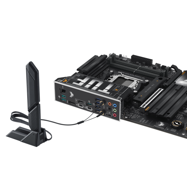 Motherboard ASUS TUF GAMING X870-PLUS WIFI AM5 DDR5 