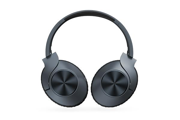 A4tech BH300 Wireless Headset, Grey 