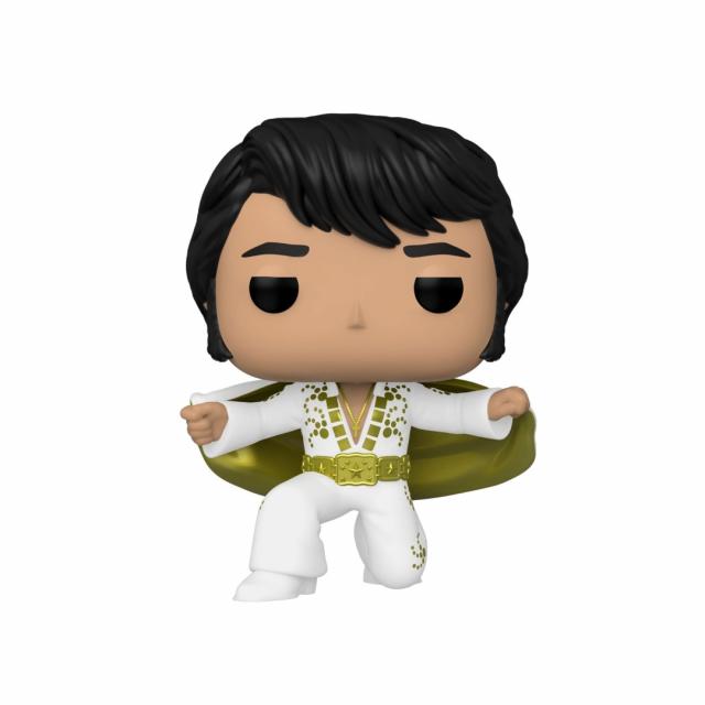 Фигурка Funko Pop! Rocks: Elvis Presley - Elvis Pharaoh Suit #287 Vinyl Figure 