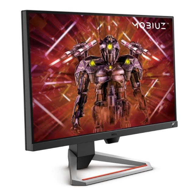 Monitor Benq Ex2710 Mobuiz 144hz Ips 27 Inch Wide Fhd 1ms Hdr Hdmi Displayport Black