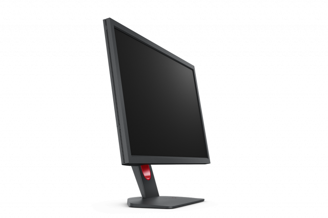 Монитор ZOWIE XL2411K 144Hz DyAc, TN, 24 inch, Wide, Full HD, HDMI, DP, Черен 