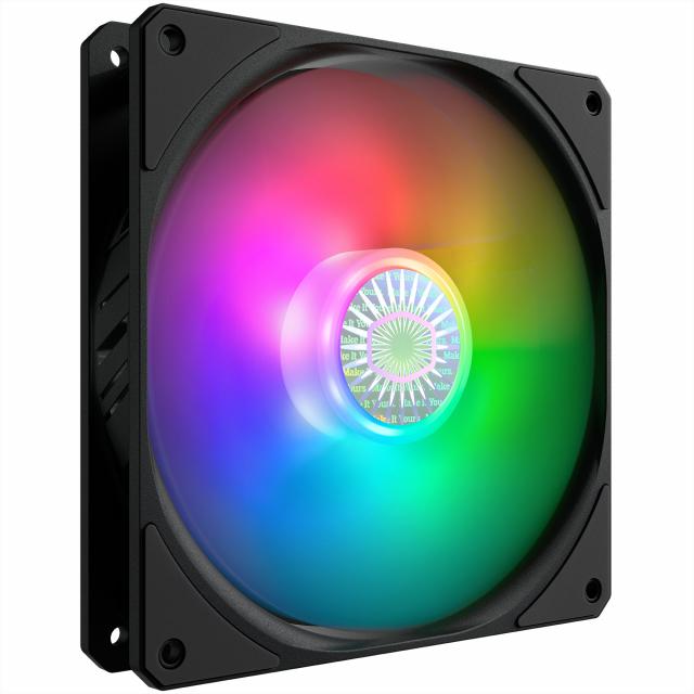 Вентилатор Cooler Master SickleFlow 140 ARGB 