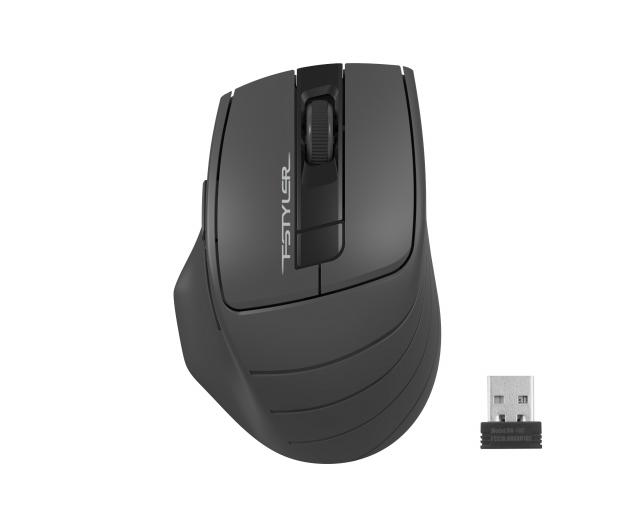 Optical Mouse A4tech FG30 Fstyler, Silent click 