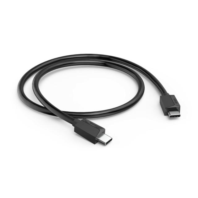 Hama USB-C Cable, E-Marker, USB 3.2 Gen2, 10 Gbit/s, 5 A, 100 W, 200787 