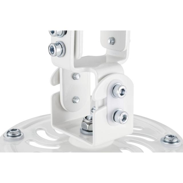 Hama Project ceiling bracket, white 