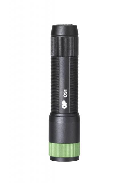 Torch  GP BATTERIES  Discovery  LED C31  85 lumens 