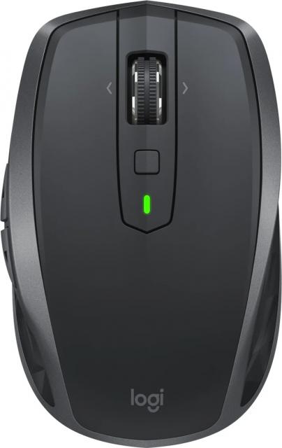 Безжична лазерна мишка LOGITECH MX Anywhere 2S за Дясна ръка 