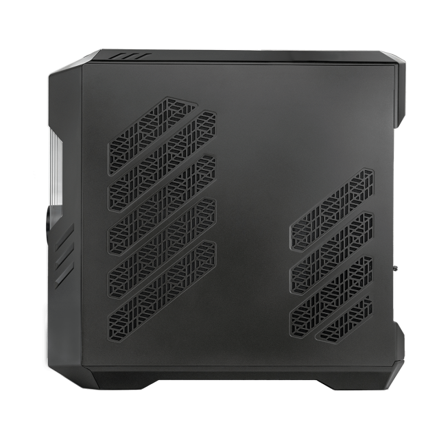 Case CM HAF 700 EVO Black ARGB 