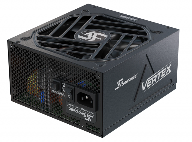 Power Supply SEASONIC VERTEX GX-750, 750W 