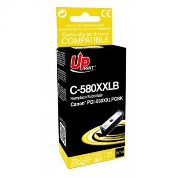 Ink cartridge UPRINT PGI-580 XXL, CANON PIXMA TS9150/TS6151/TS8152/TS6150, Black