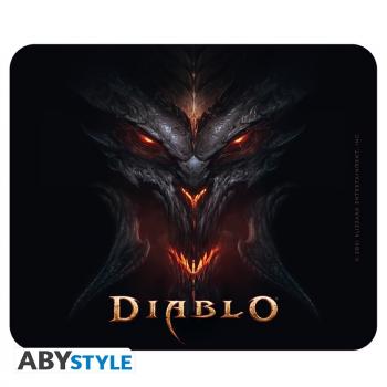  DIABLO - Flexible Mousepad - Diablo's Head