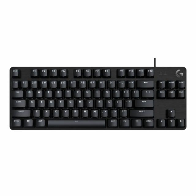 Геймърска механична клавиатура Logitech G413 SE TKL, Tactile суичове 