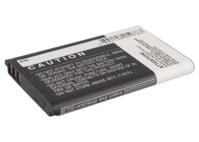 Mobile battery CAMERON SINO BL-5C, for Nokia 105 2700 3110 5130 6230 E50, 3.7V, 1200mAh 