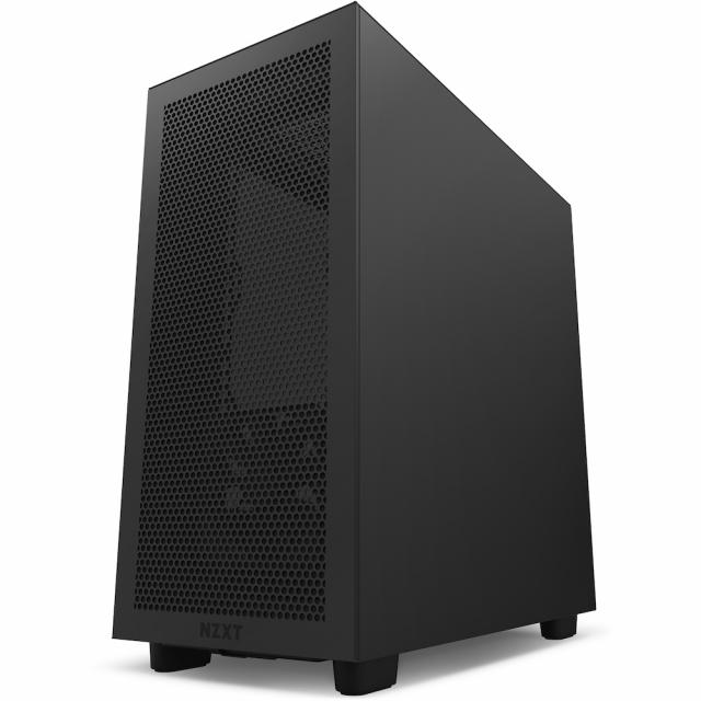 Case NZXT H7 Flow Matte Black 