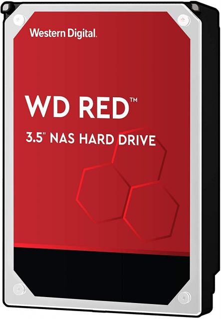 Обзор ssd wd red