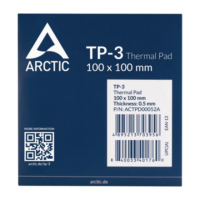 Thermal pad ARCTIC TP-3 