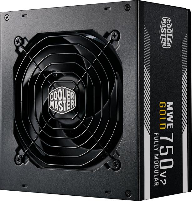 Захранващ блок Cooler Master MWE Gold 750 