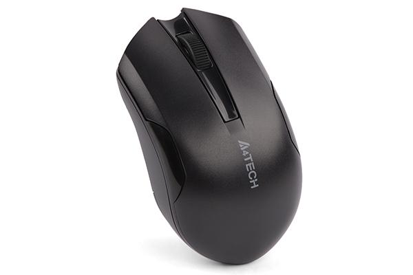 Optical Mouse A4tech G3-200N, 2.4 GHz 