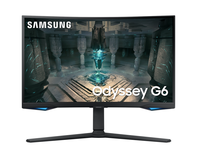 Монитор Samsung Odyssey G6 G650 - LS27BG650EUXEN 