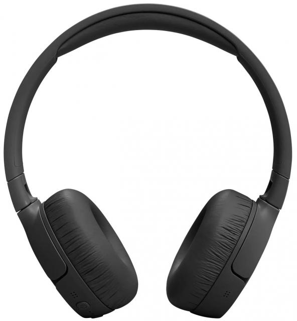 Headphones on-ear JBL Tune 670NC, Black 