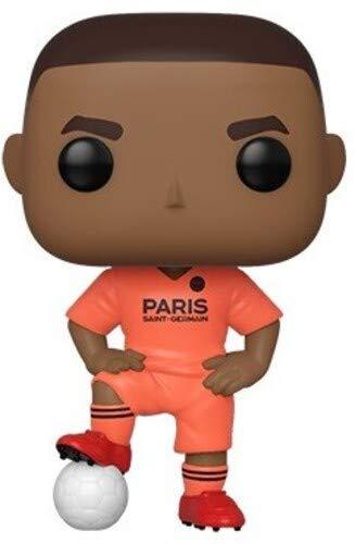 Фигурка Funko POP! Football: PSG - Kylian Mbappe (Away Kit) #31 