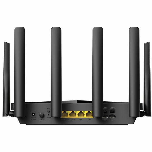 Wireless Router Cudy LT12, AC1200, 4G, LTE CAT 12, 2.4/5 GHz, 300 - 867 Mbps 