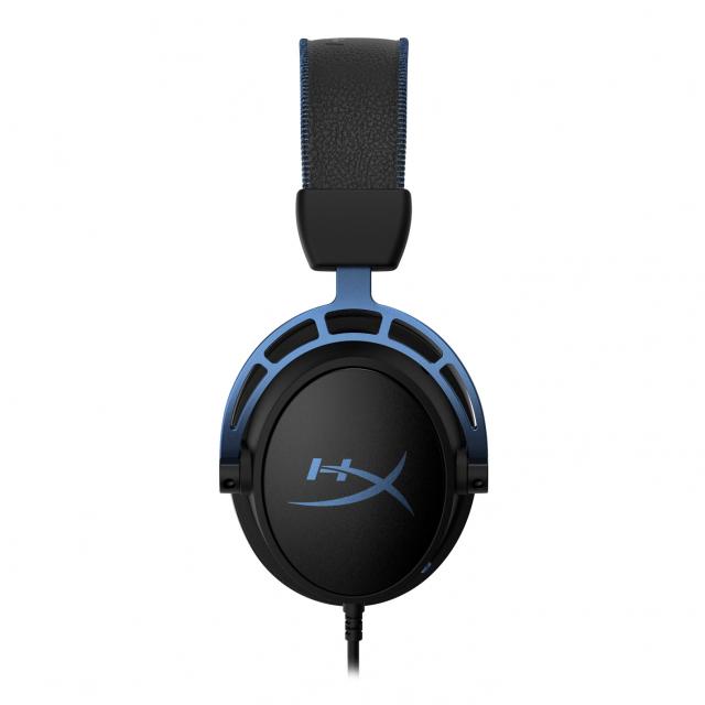 Gaming Earphone HyperX Cloud Alpha S 7.1 Blue 