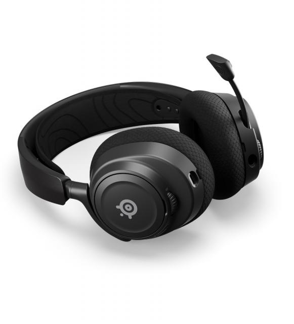Геймърски слушалки SteelSeries Arctis Nova 7 Черно 
