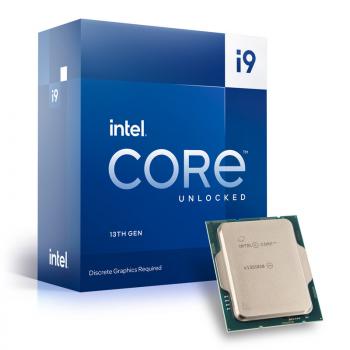 CPU Intel Raptor Lake i9-13900, 24 Cores, 2.0 GHz, 36MB, 65W, LGA1700, BOX