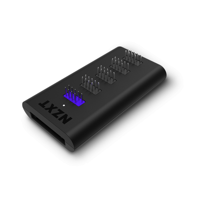 USB хъб за вграждане NZXT AC-IUSBH-M3 