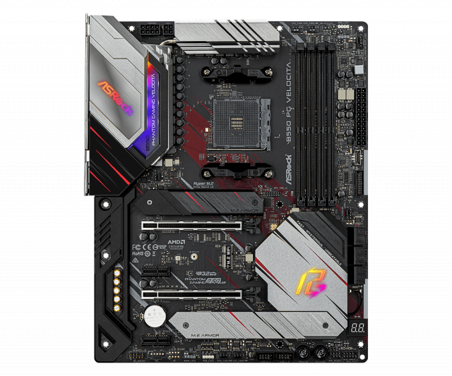 Дънна платка ASRock B550 PG Velocita 