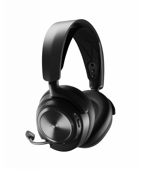 Геймърски слушалки SteelSeries Arctis Nova Pro Wireless X 