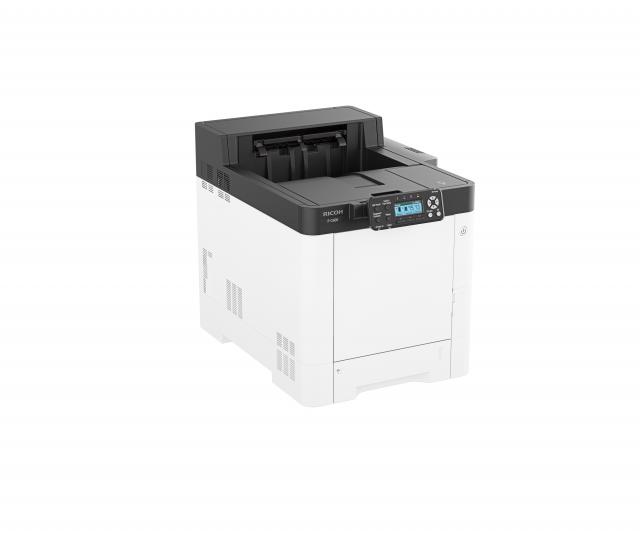 Лазерен принтер RICOH P C600, Цветен, A4, 40 ppm, USB 2.0 