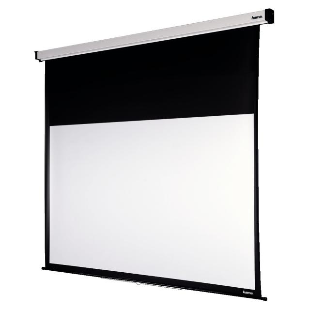 Roller Projection Screen HAMA 18783, 200 x 150, 16:9 