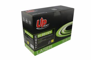 Toner Cartridge UPRINT CF402XY HP, Yellow