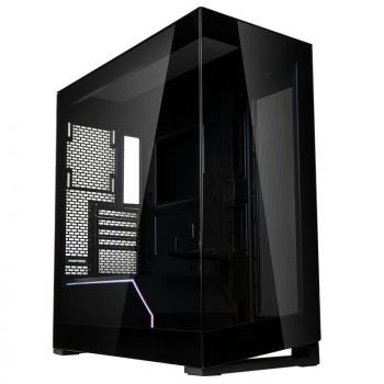 Case Phanteks NV5 TG D-ARGB Mid-Tower, Black