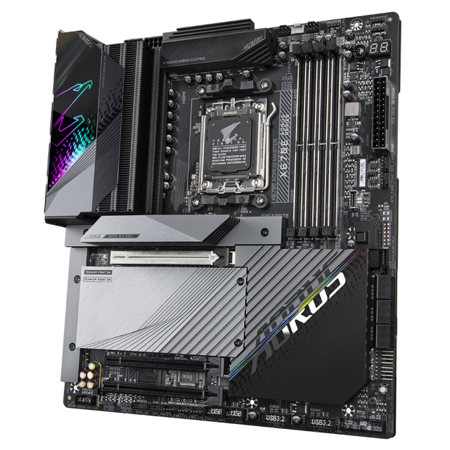 Motherboard GIGABYTE X670E AORUS Master Socket AM5 