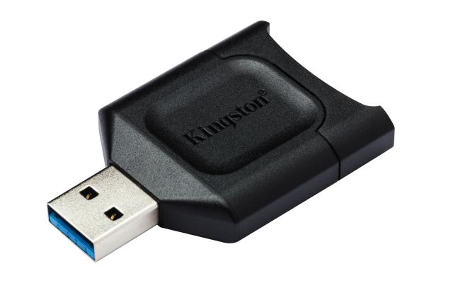 Четец за карти Kingston MobileLite Plus SD 