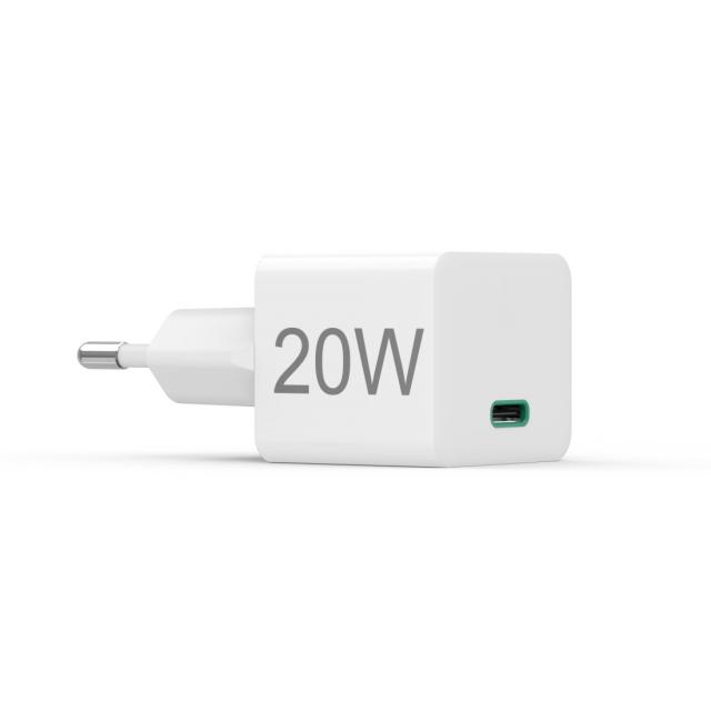 Fast Charger, USB-C, 20 W, HAMA-201650 