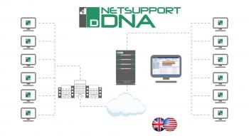 Software Netsupport DNA Corporate Edition Pack A- tools  the management and maintenance of IT assets